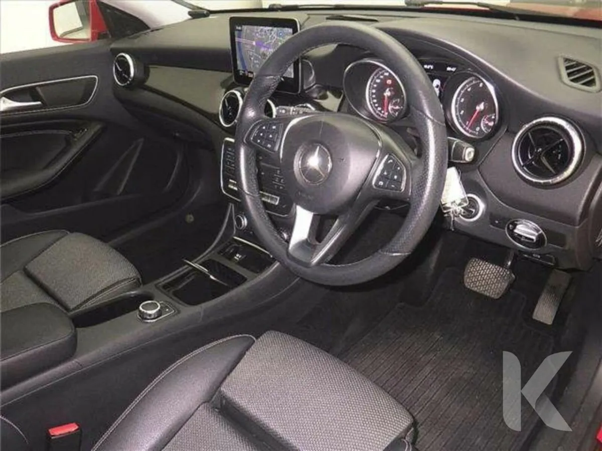 Mercedes-Benz CLA SHOOTING BRAKE - RADAR PACKAGE - - Image 3