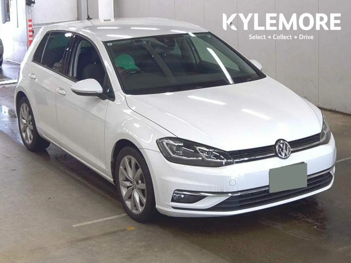 Volkswagen Golf TSI COMFORT LINE TECH EDITION - FA - Image 1