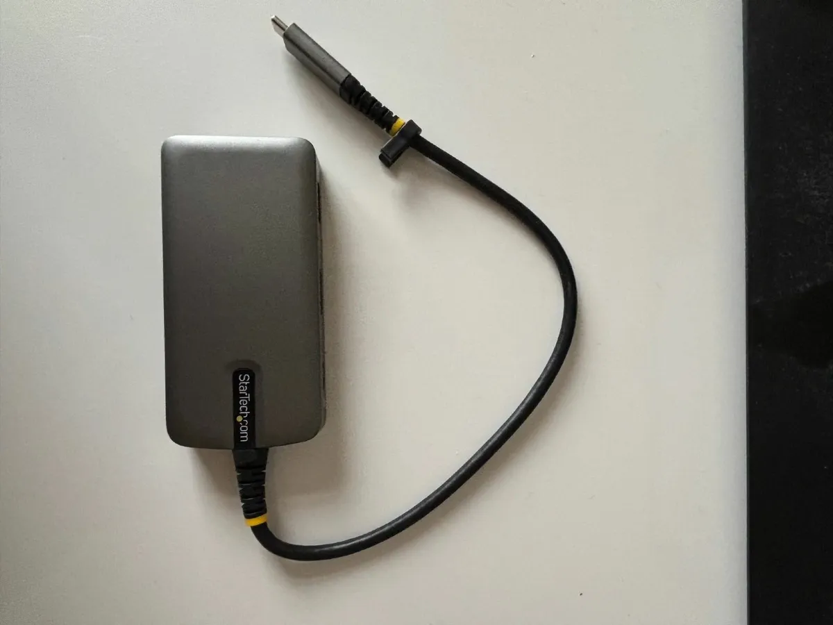 StarTech USB-C Multiport Adapter