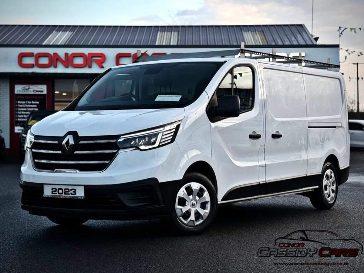 Renault Trafic LL30 BUSINESS PLUS DCI // VAT INVOI - Image 1