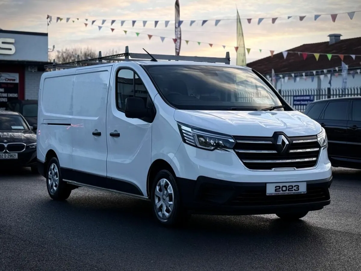 Renault Trafic LL30 BUSINESS PLUS DCI // VAT INVOI - Image 4