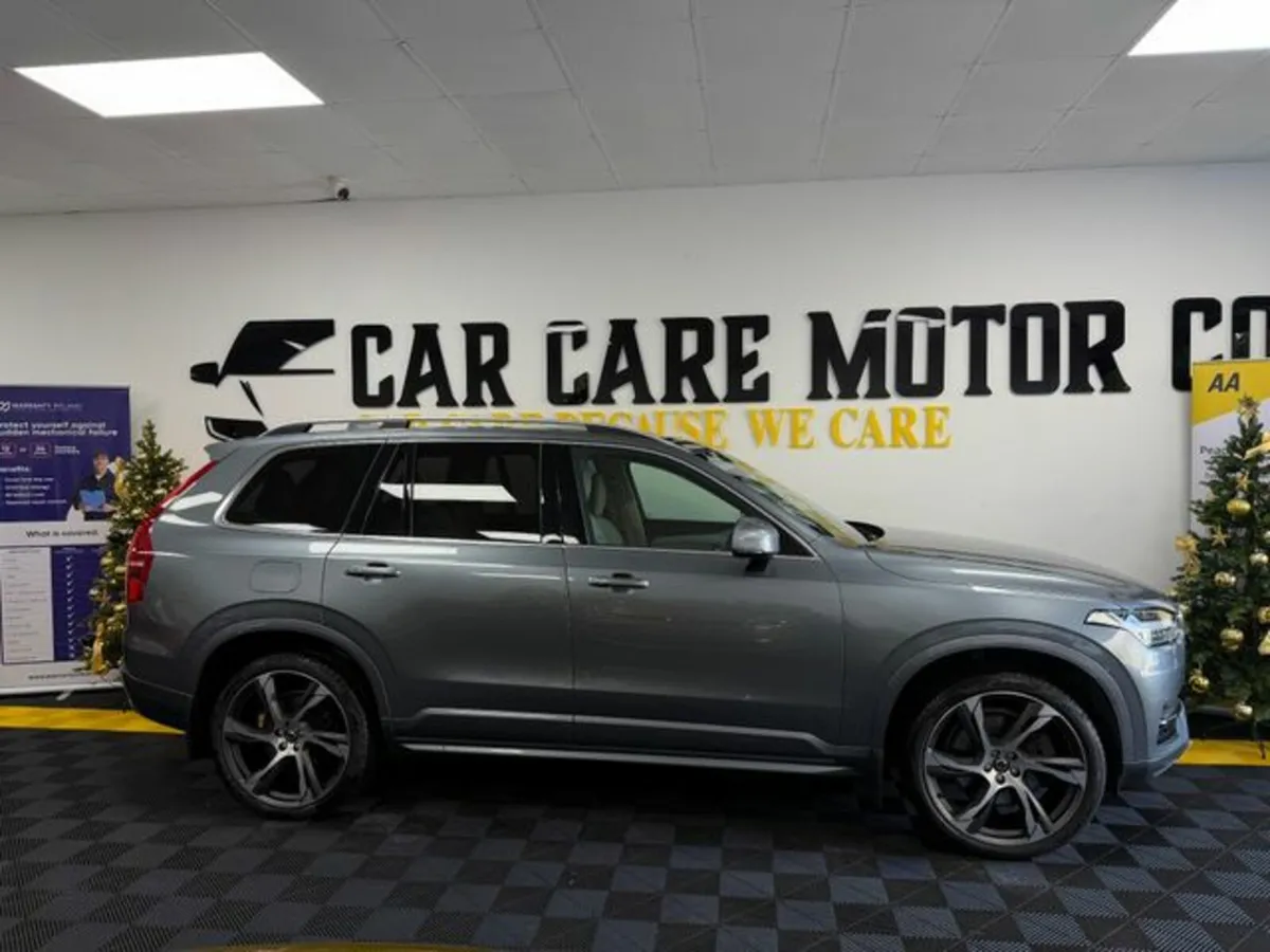 Volvo XC90 T8 Twin En Phev MOM GT 5DR Auto - Image 3