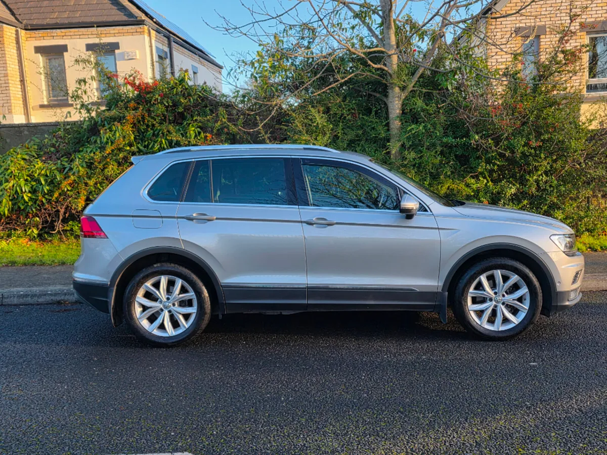 Volkswagen Tiguan Highline 150HP 5DR Auto - Image 2