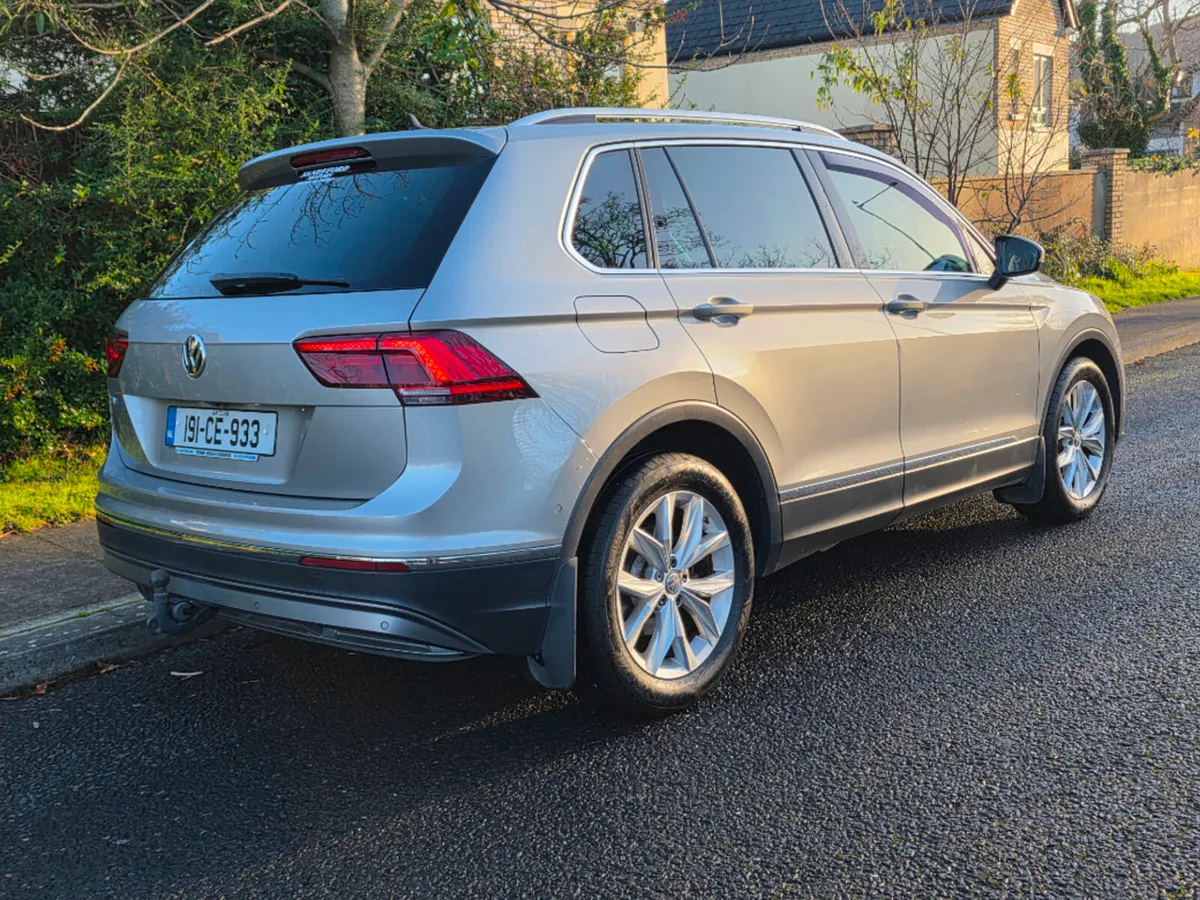 Volkswagen Tiguan Highline 150HP 5DR Auto - Image 3