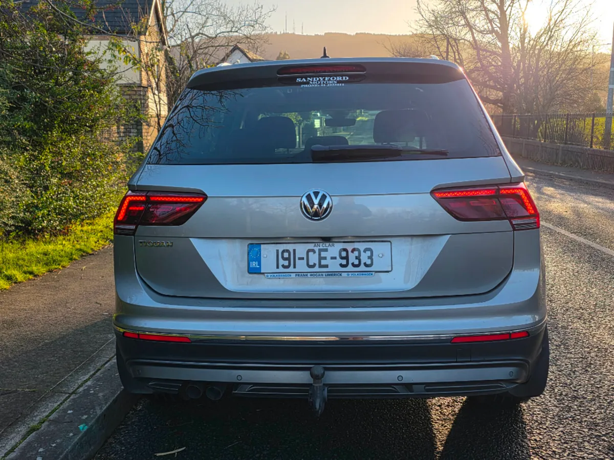 Volkswagen Tiguan Highline 150HP 5DR Auto - Image 4