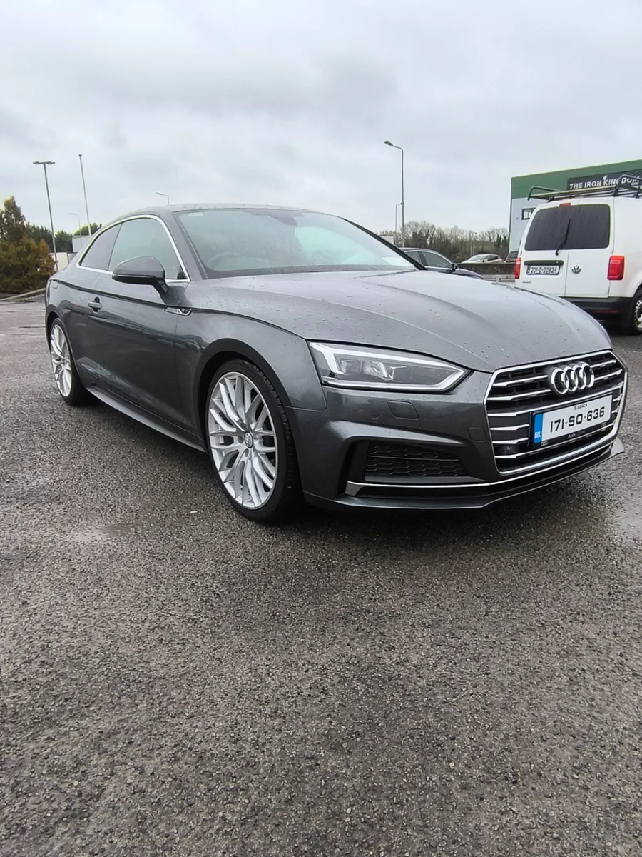 171 Audi A5 2.0 TDI coupe - Image 3