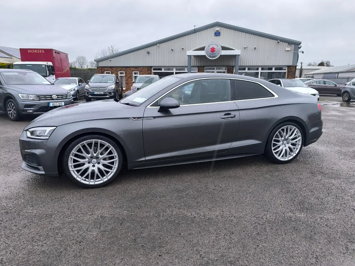 171 Audi A5 2.0 TDI coupe - Image 2