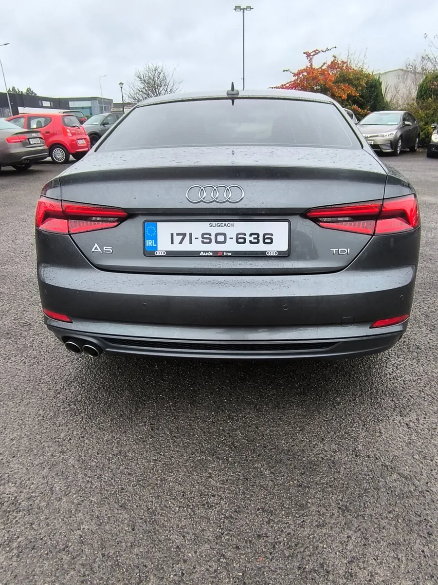 171 Audi A5 2.0 TDI coupe - Image 4