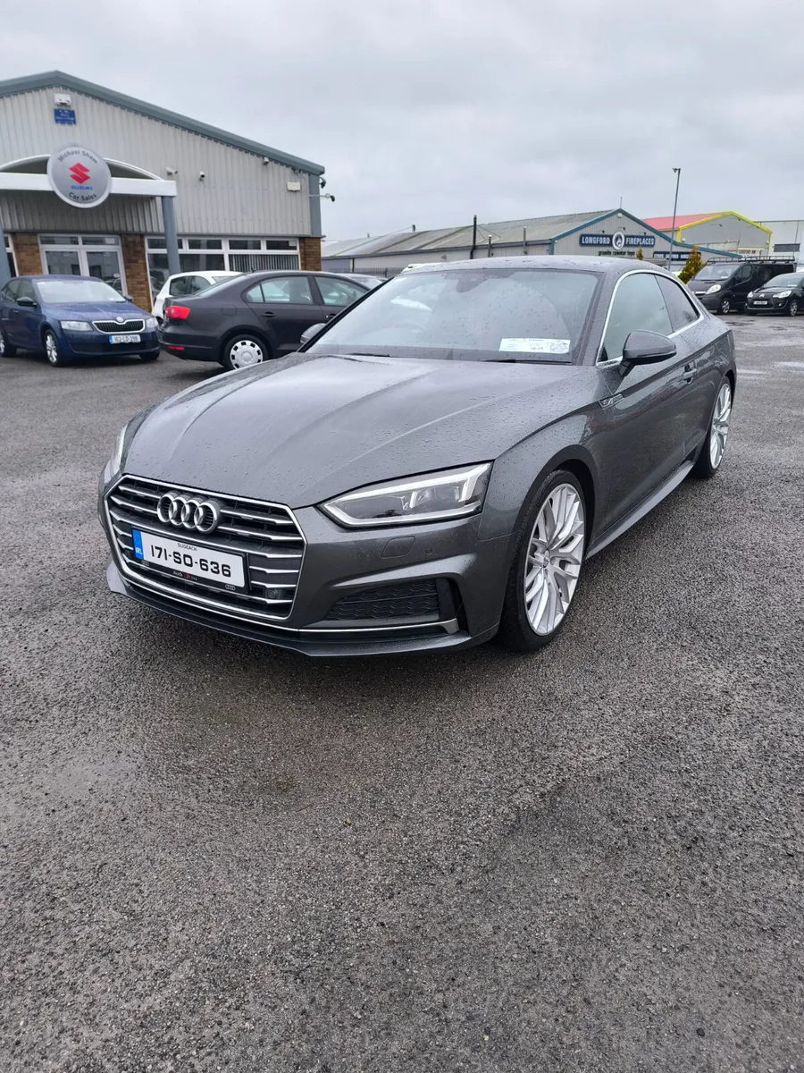 171 Audi A5 2.0 TDI coupe - Image 1