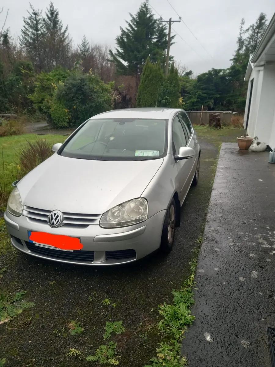 Volkswagen Golf 2008 - Image 2