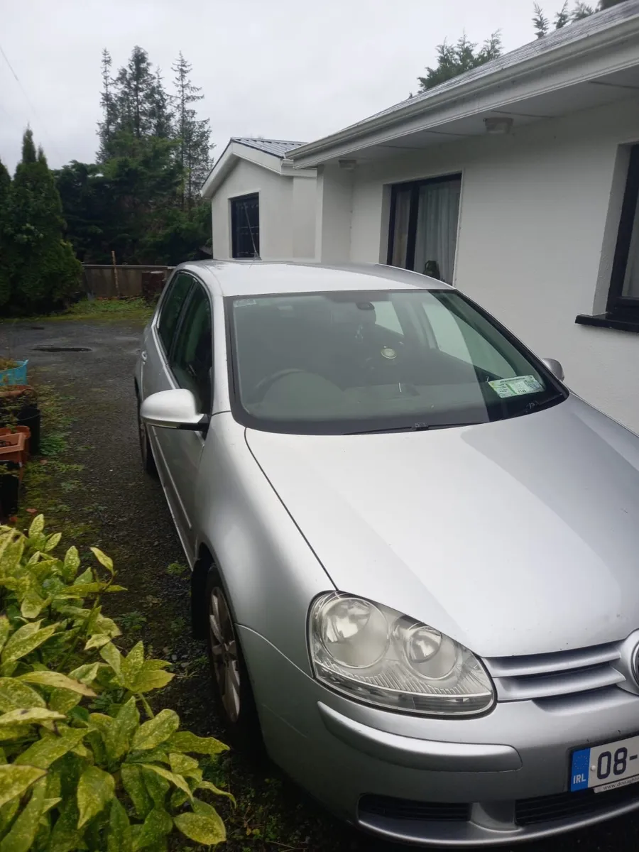 Volkswagen Golf 2008 - Image 3