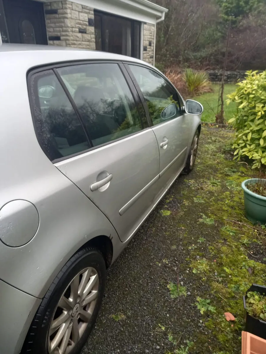 Volkswagen Golf 2008 - Image 4