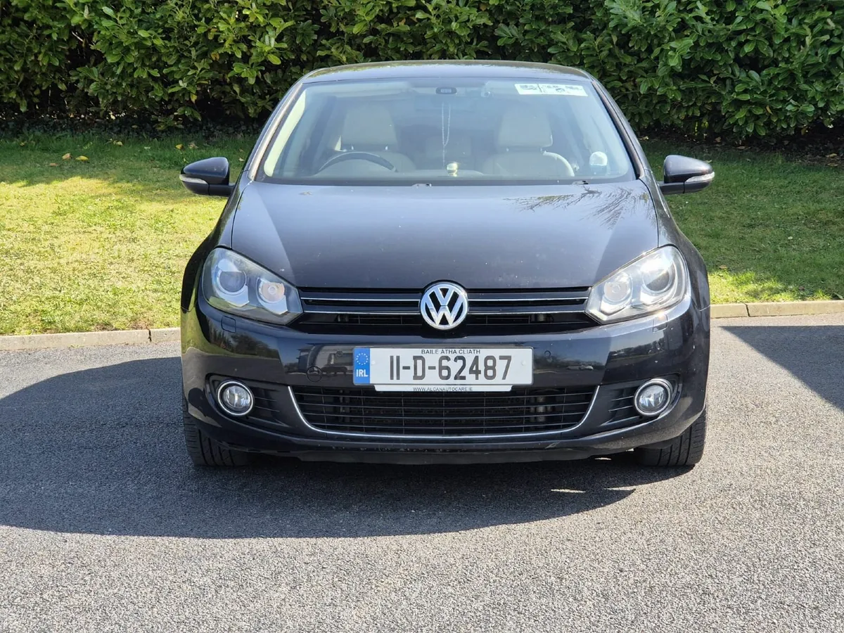 VW Golf 1.4 TSI, 160 BHP, HIGH SPC CAR - Image 1