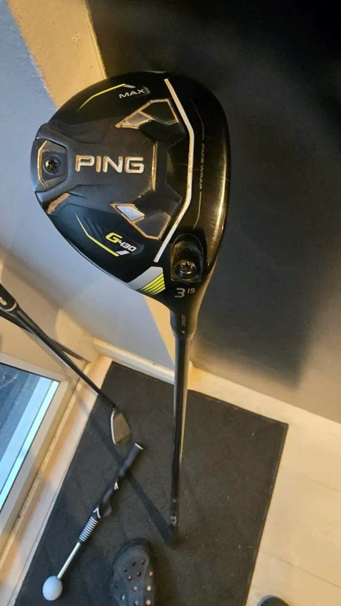 Ping g430 3wood - Image 1