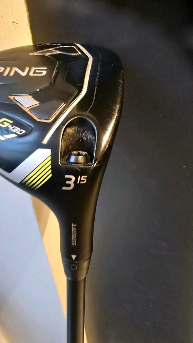 Ping g430 3wood - Image 2