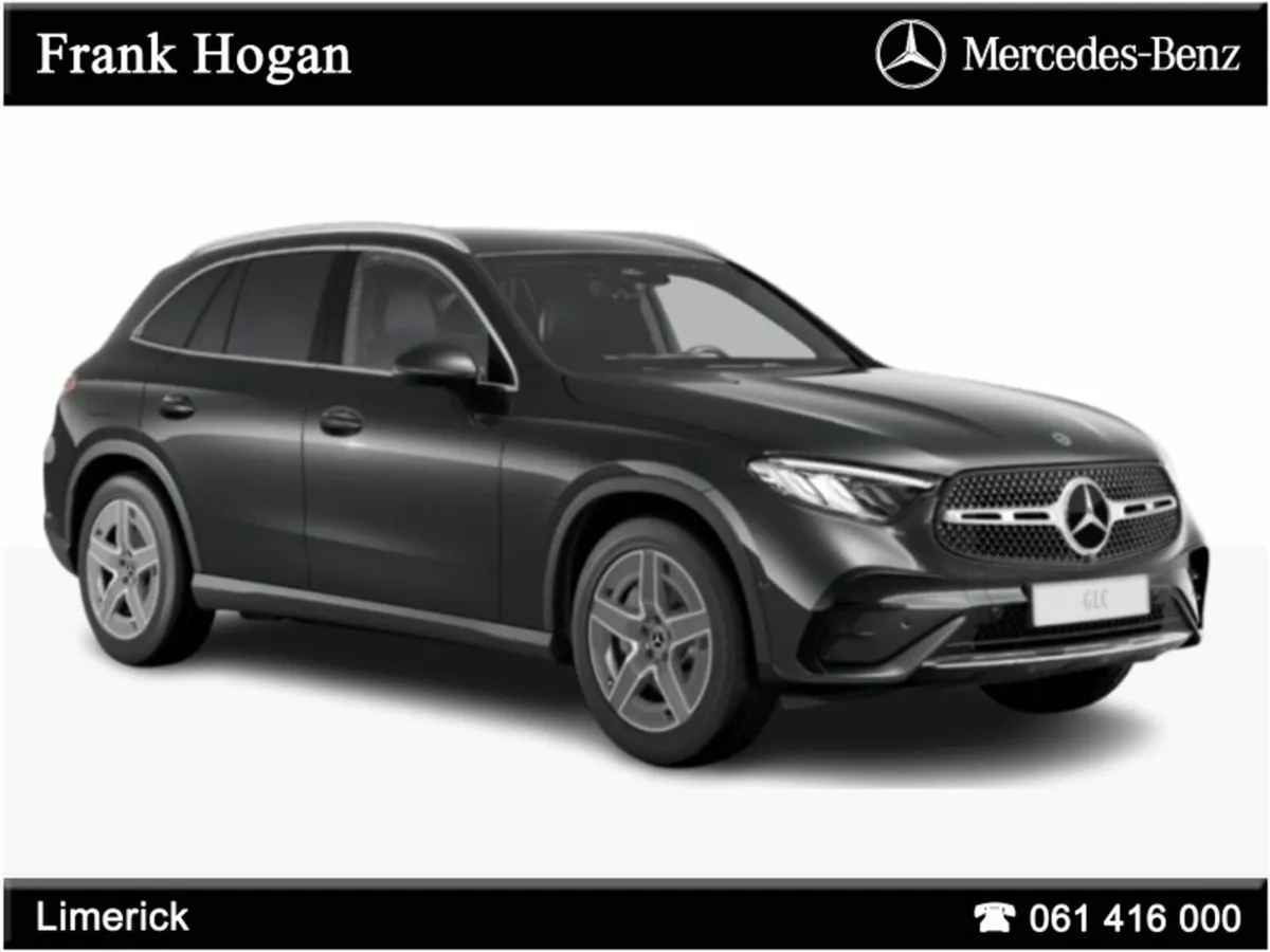 Mercedes-Benz GLC GLC 220d 4-MATIC 2.0 DIESEL197BH - Image 1