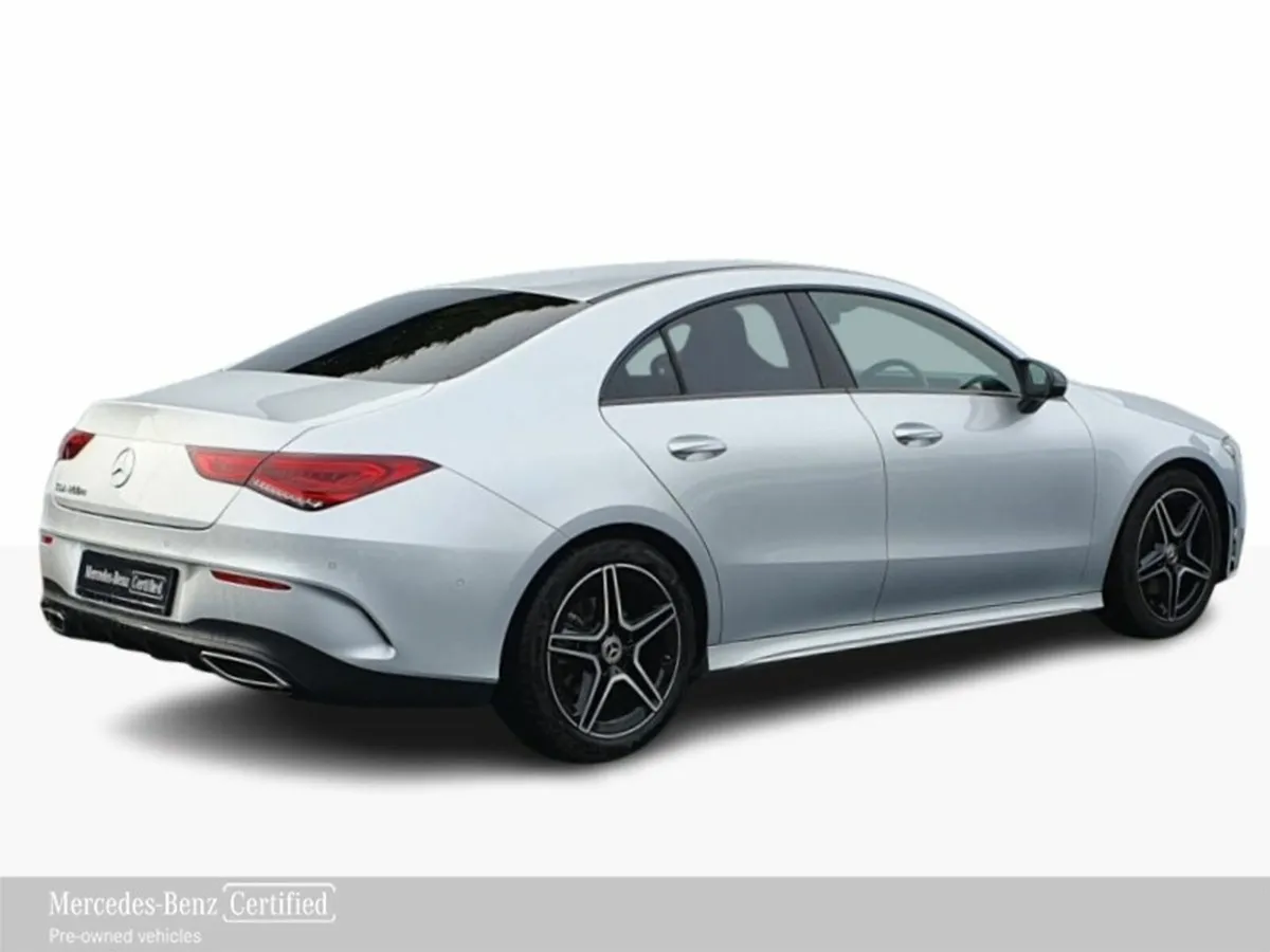 Mercedes-Benz CLA CLA 200d AMG 2.0 Diesel 150 BHP - Image 4