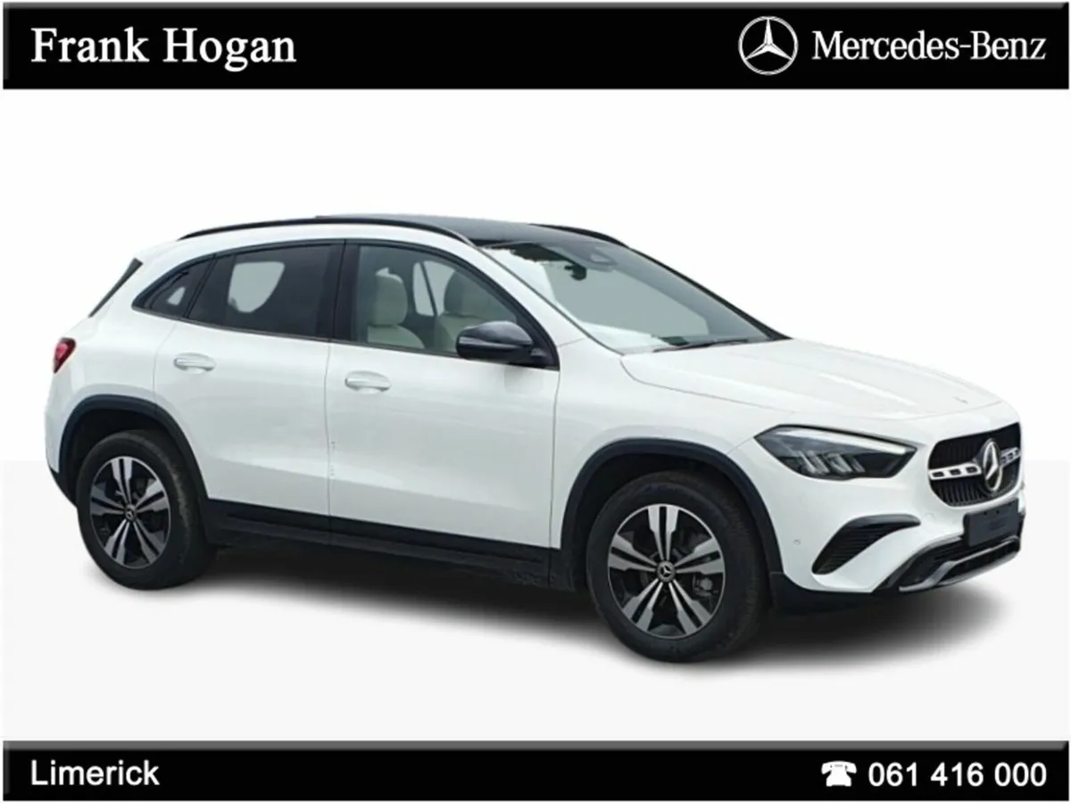 Mercedes-Benz GLA GLA  200d  Progressive 2.0 Diese - Image 1