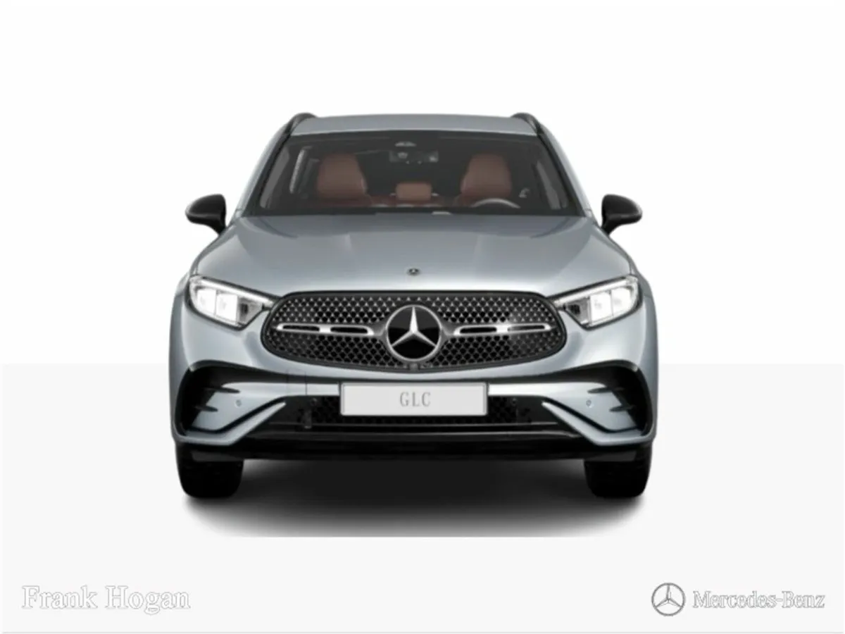 Mercedes-Benz GLC GLC 220d 4-MATIC AMG 2.0 DIESEL - Image 3