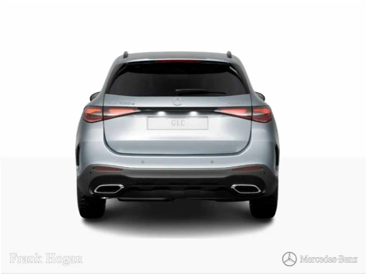 Mercedes-Benz GLC GLC 220d 4-MATIC AMG 2.0 DIESEL - Image 4