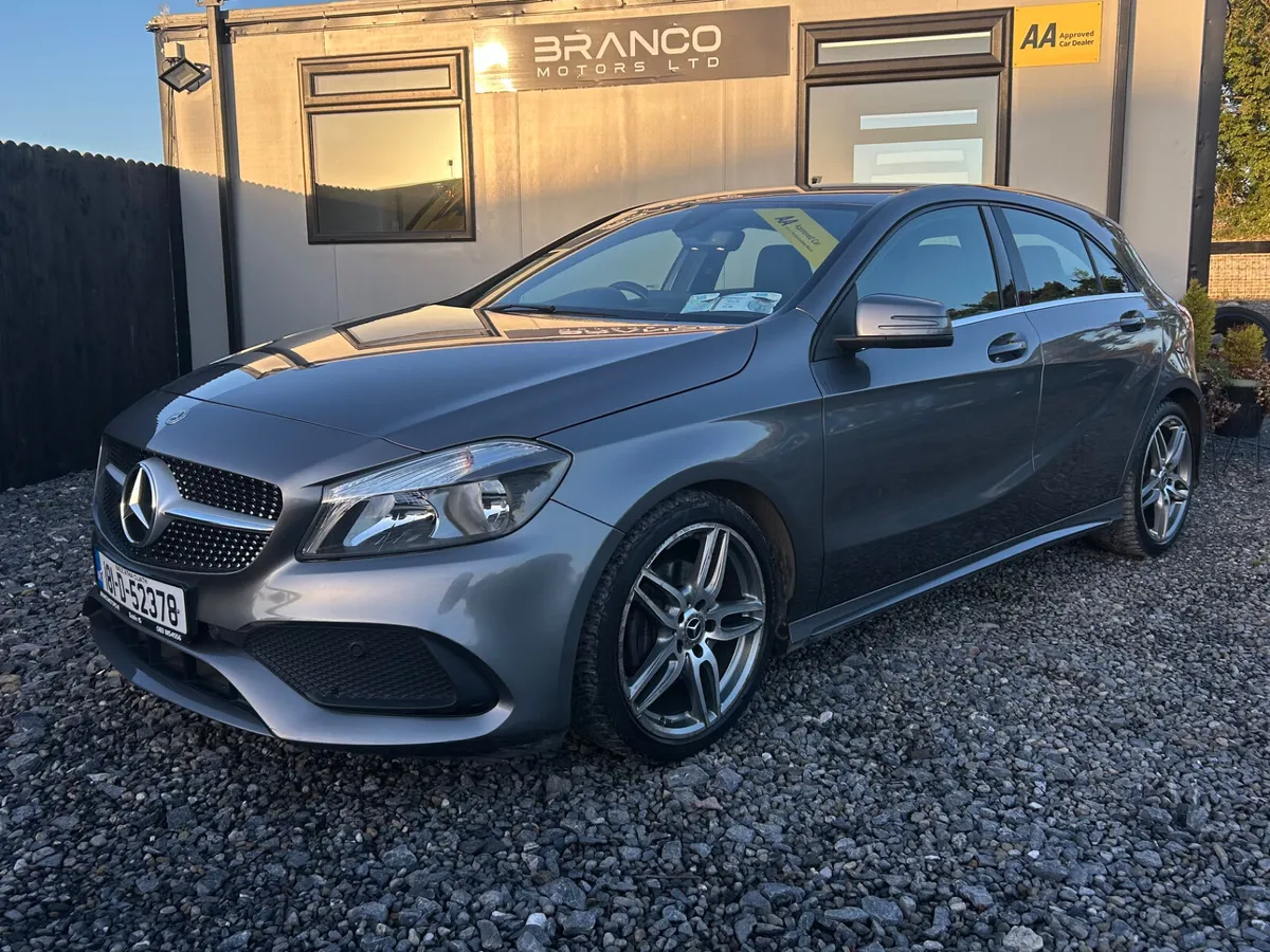 Mercedes-Benz A160 AMG - Image 3