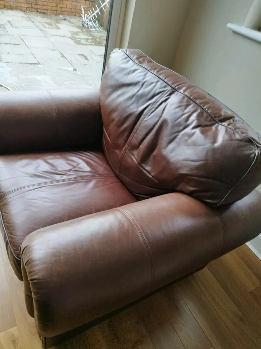 2 armchairs - Image 1