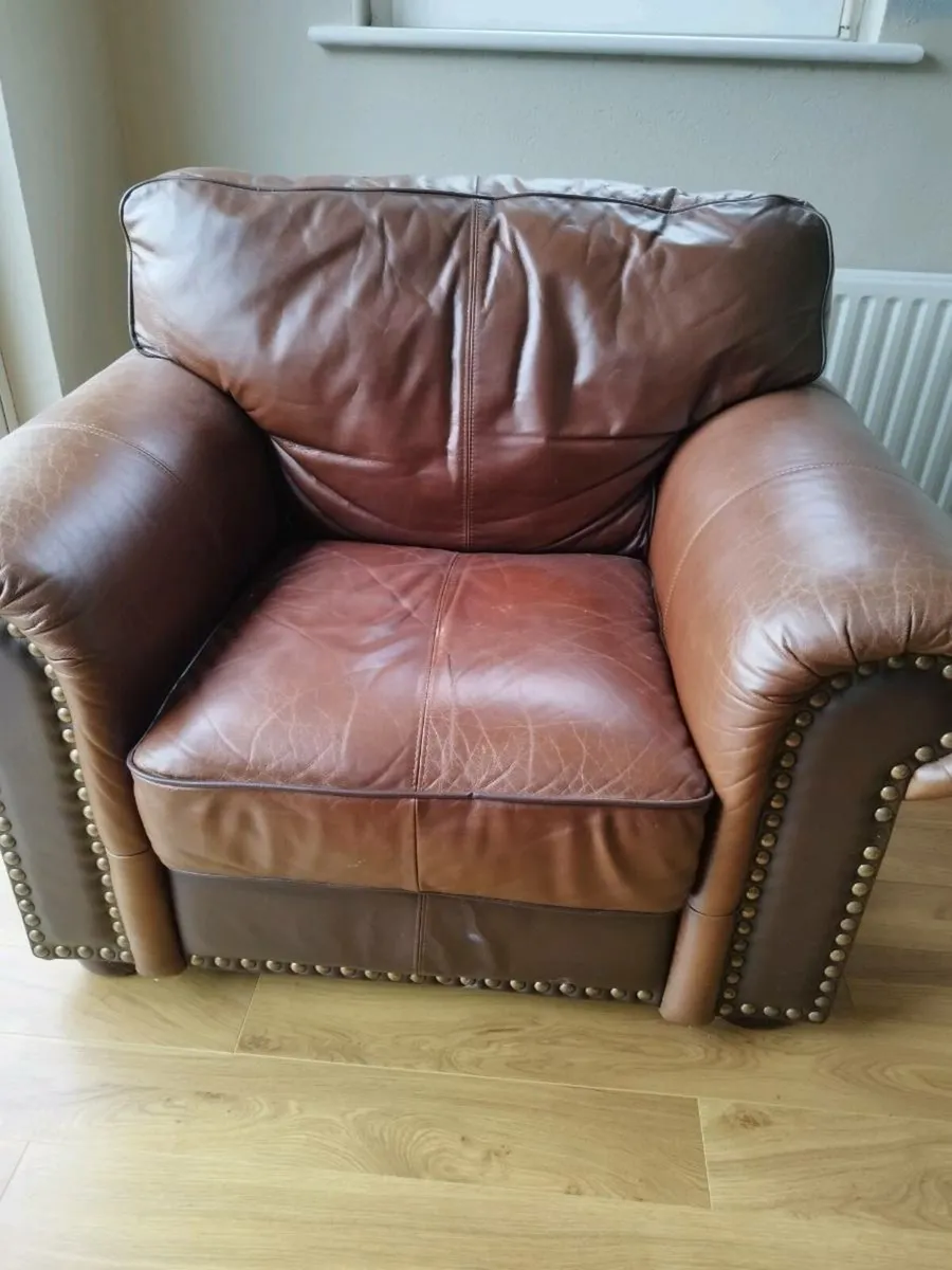 2 armchairs - Image 2