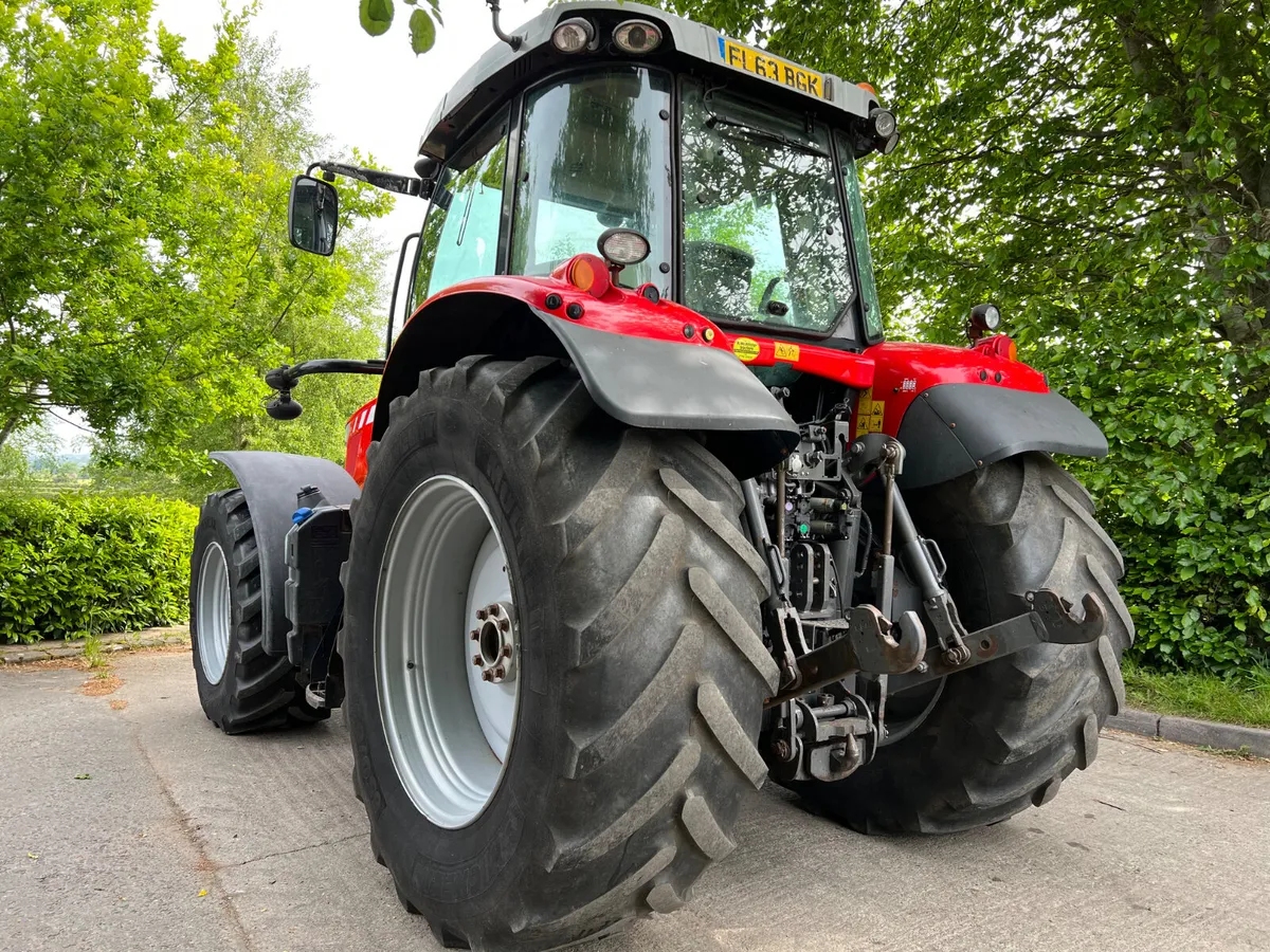 Massey Ferguson 7618 - Image 3