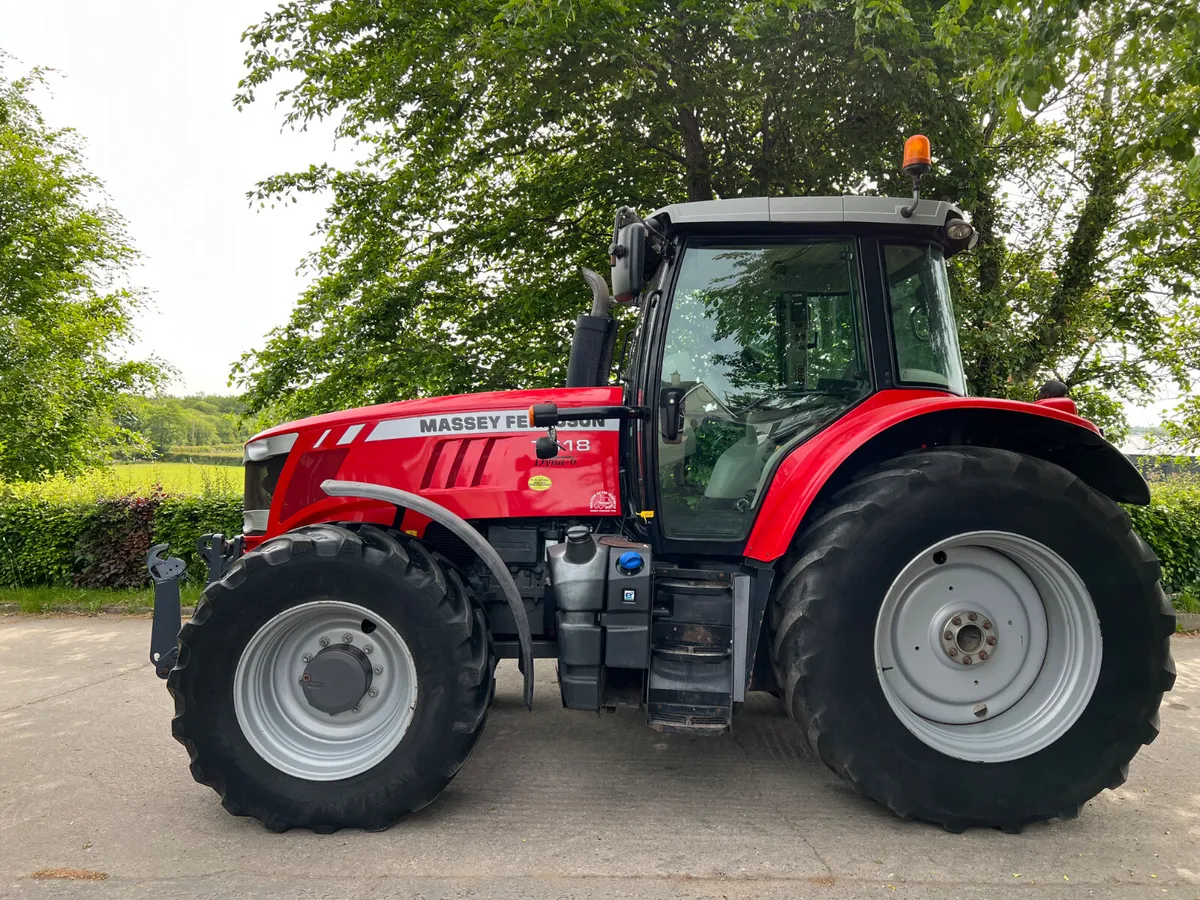 Massey Ferguson 7618 - Image 1