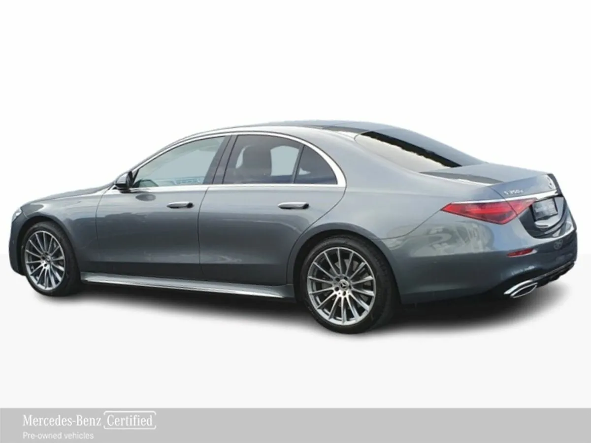 Mercedes-Benz S-Class S350d AMG 3.0 Diesel v6 313 - Image 3