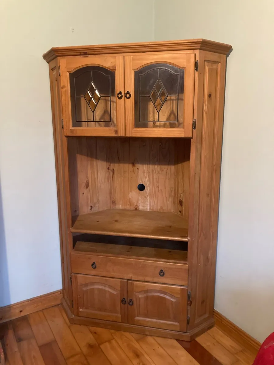 Corner TV unit - Image 1