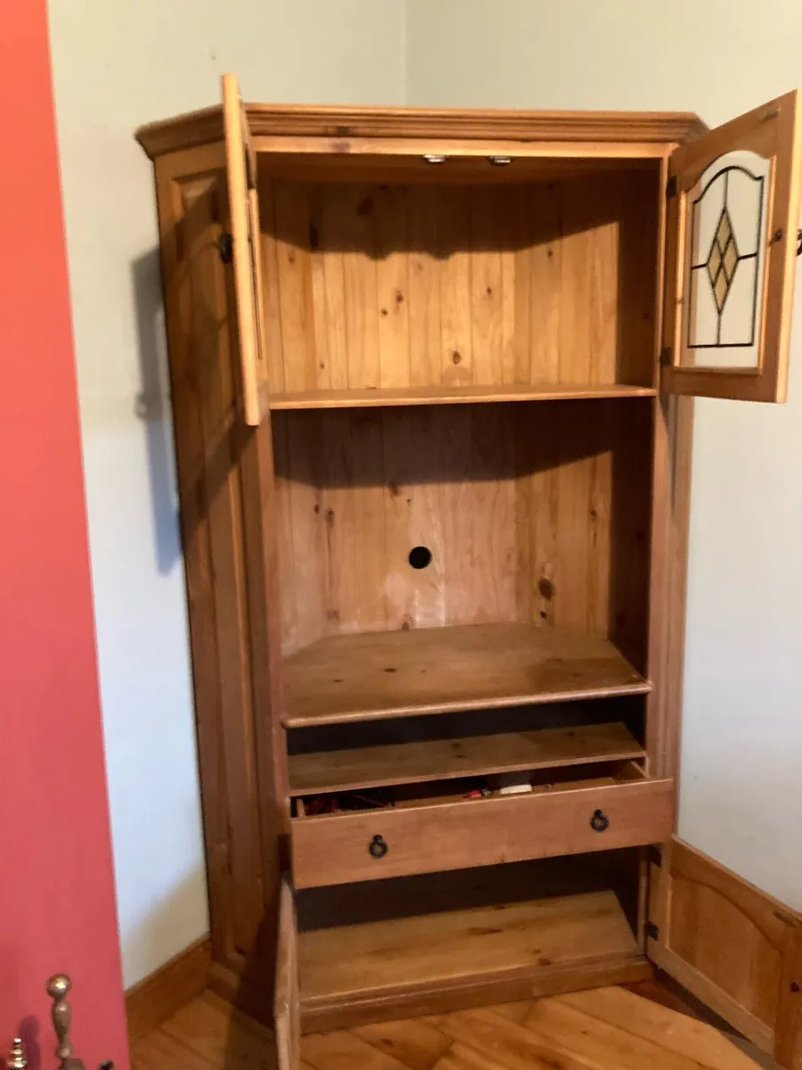 Corner TV unit - Image 2