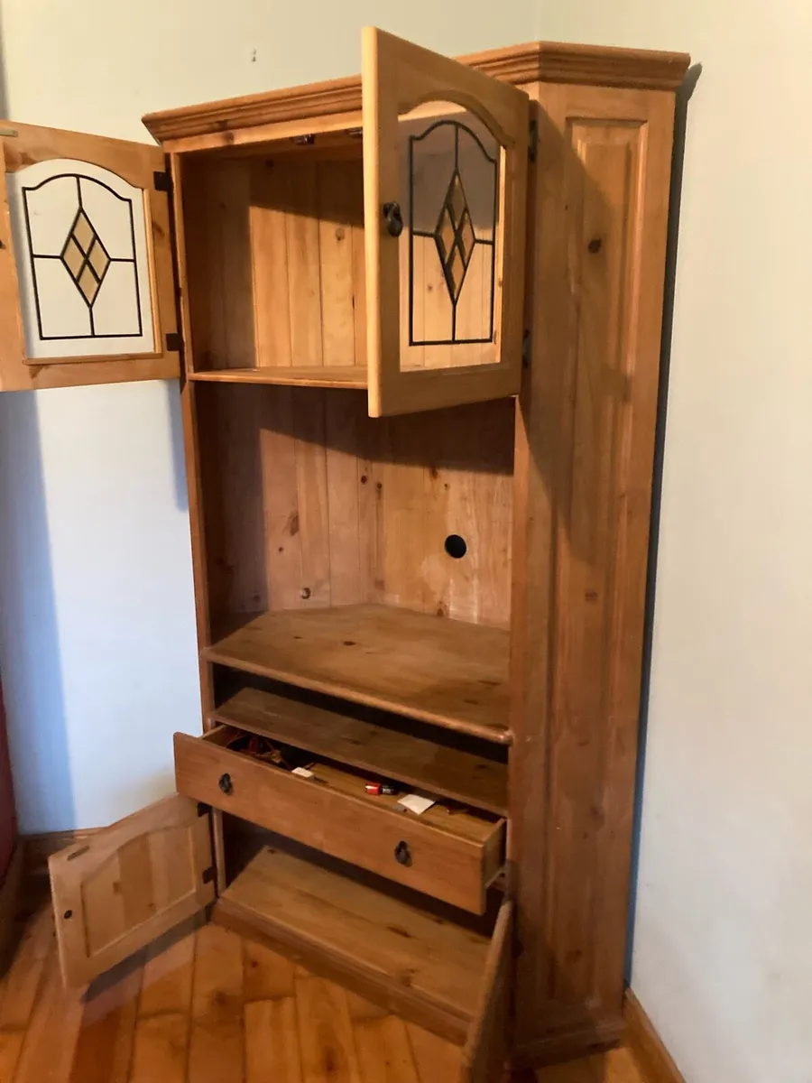 Corner TV unit - Image 3