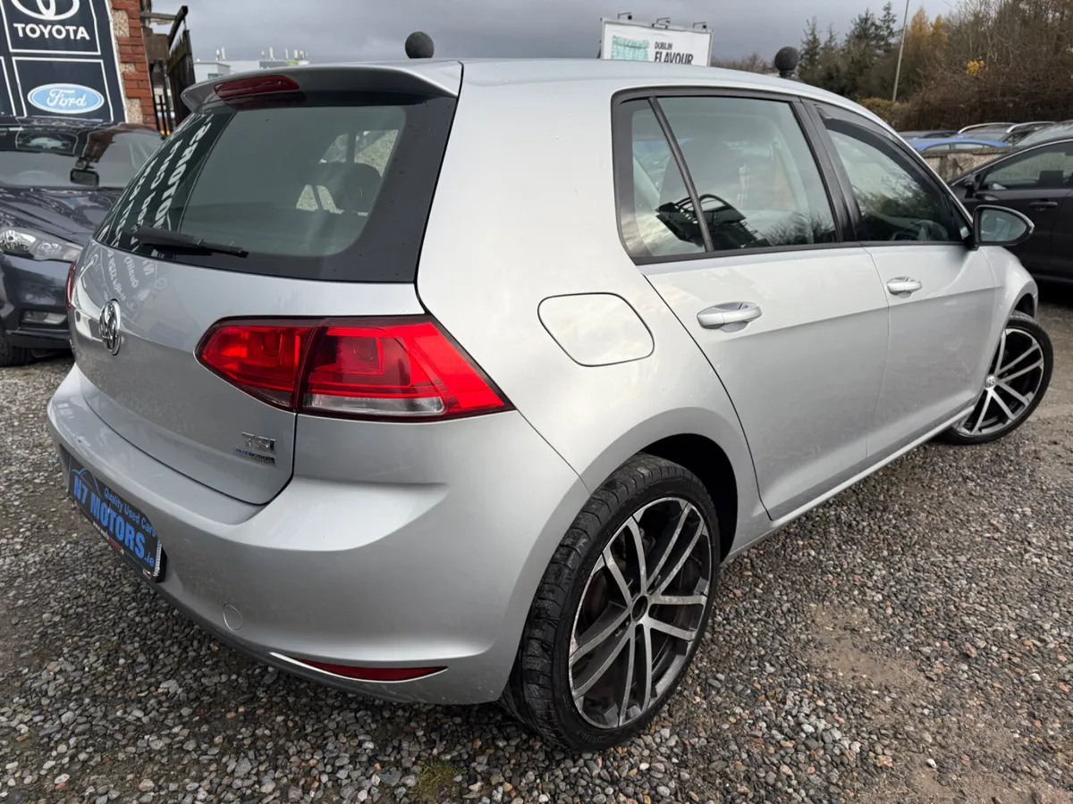 2013 Volkswagen Golf 1.2 TRENDLINE - Image 4