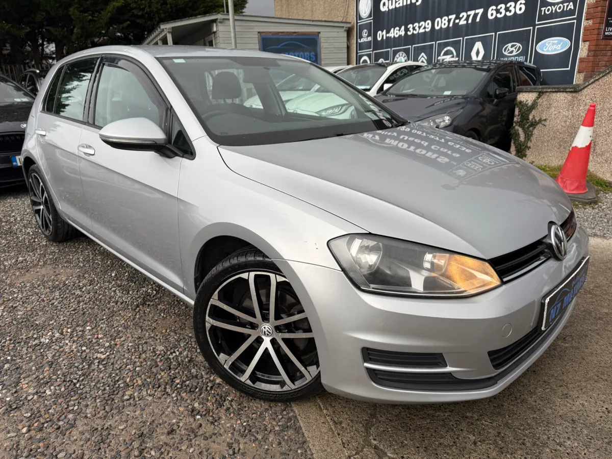 2013 Volkswagen Golf 1.2 TRENDLINE - Image 1