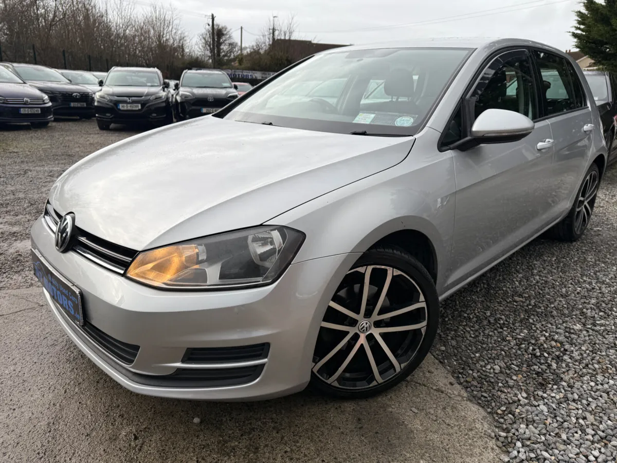 2013 Volkswagen Golf 1.2 TRENDLINE - Image 2