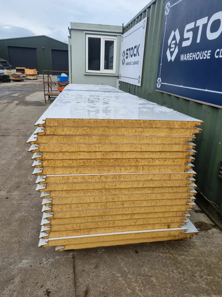 T&G Insulation boards - Image 3