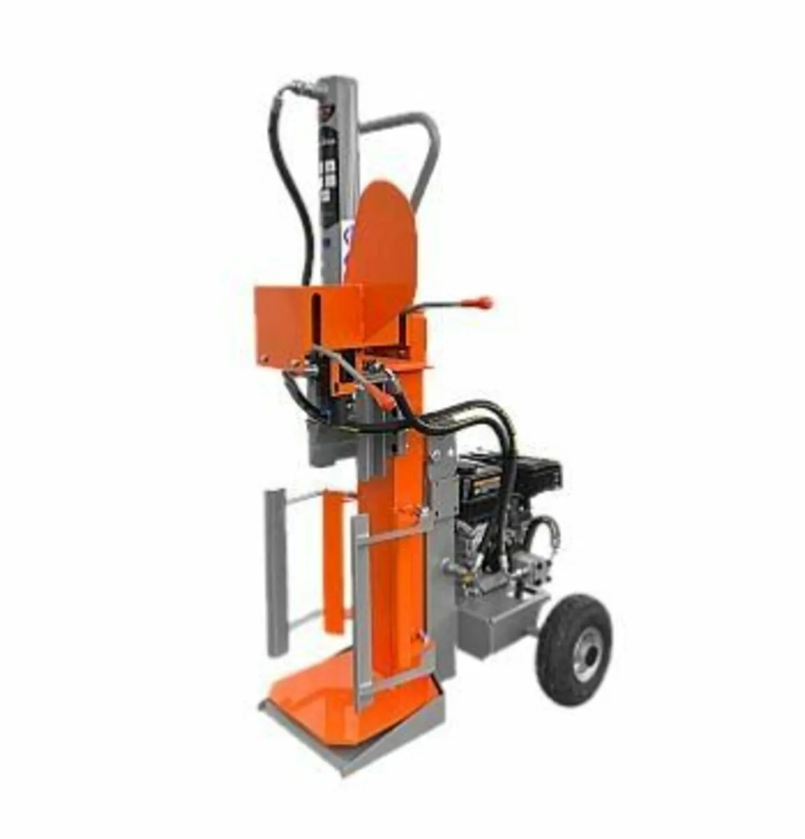 Dormak RL10 L ECO Loncin Log Splitter - Image 1