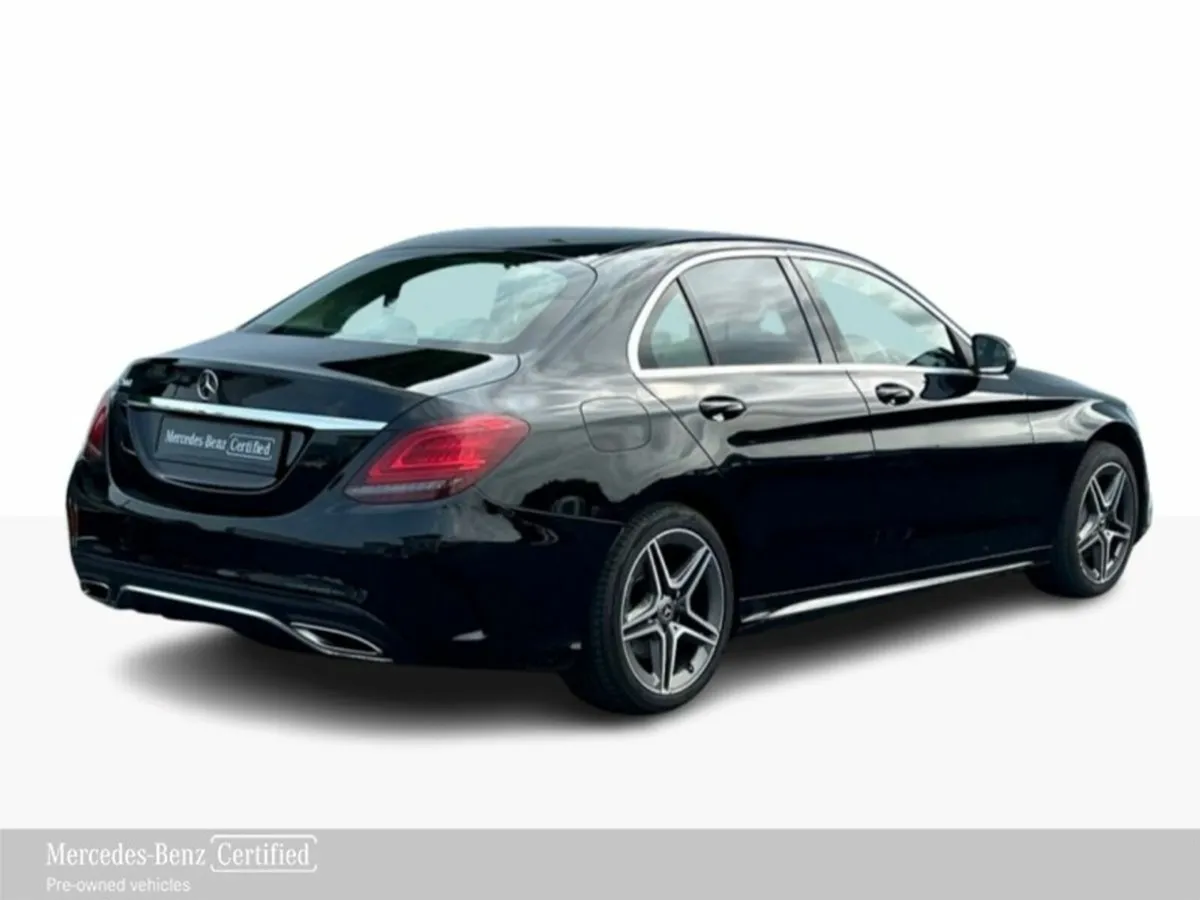 Mercedes-Benz C-Class C 200 AMG Exterior 1.5 Petro - Image 4
