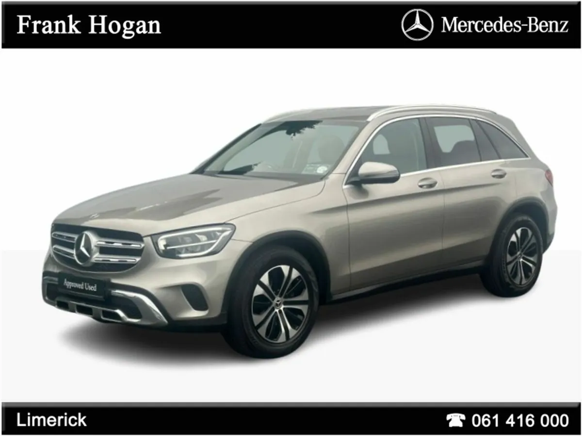 Mercedes-Benz GLC GLC 200d 2.0 Diesel 163 BHP Road - Image 2