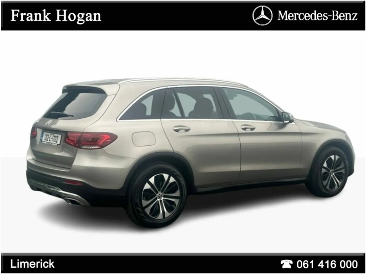 Mercedes-Benz GLC GLC 200d 2.0 Diesel 163 BHP Road - Image 4