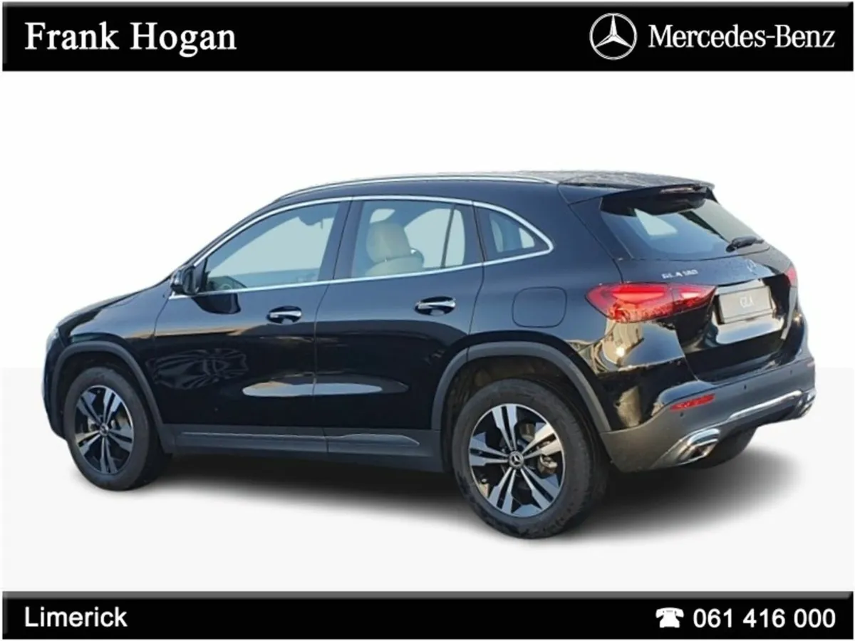 Mercedes-Benz GLA GLA 180d Progressive 2.0 DIESEL - Image 3