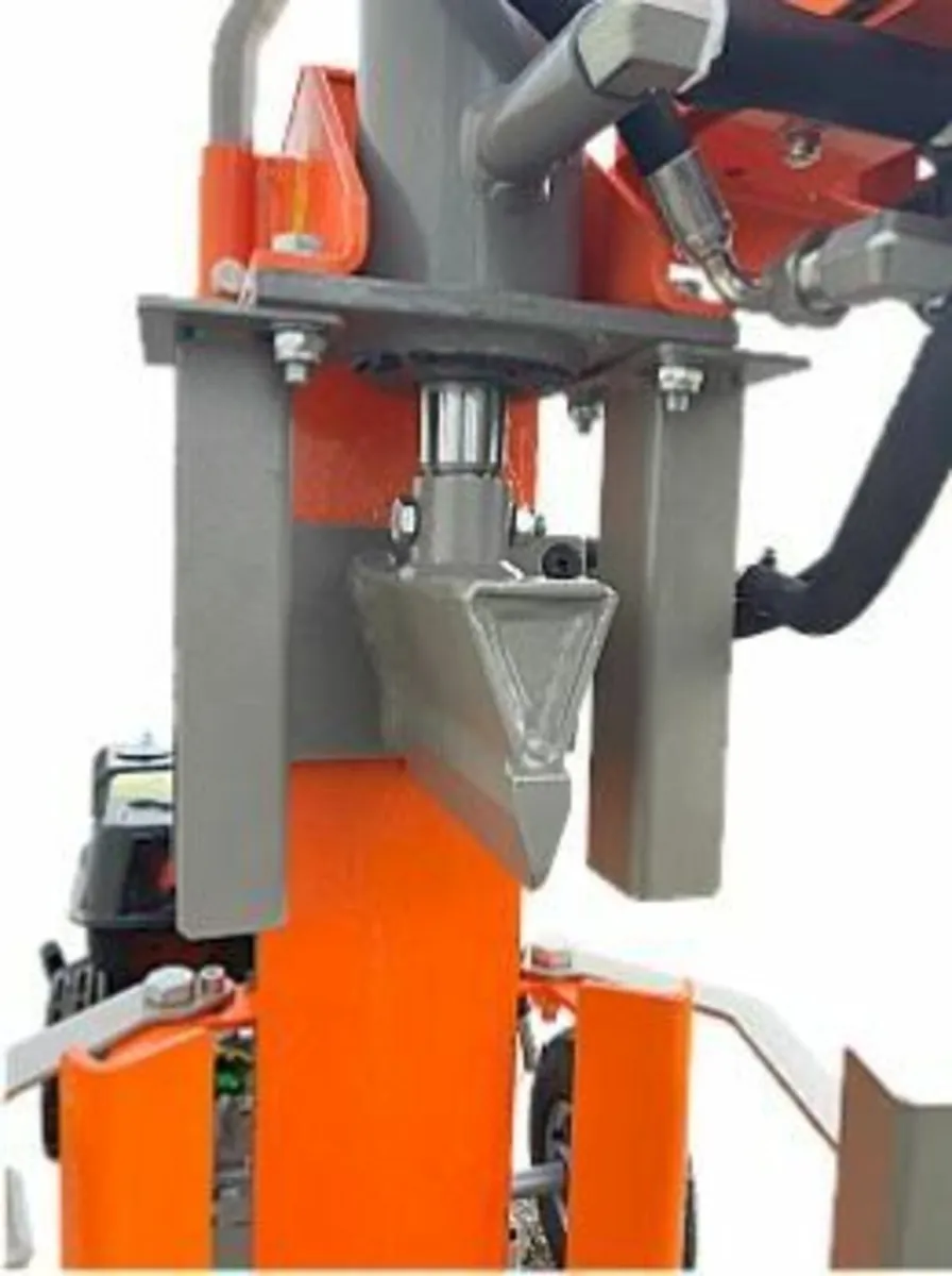 Dormak RL10 L ECO Loncin Log Splitter - Image 2