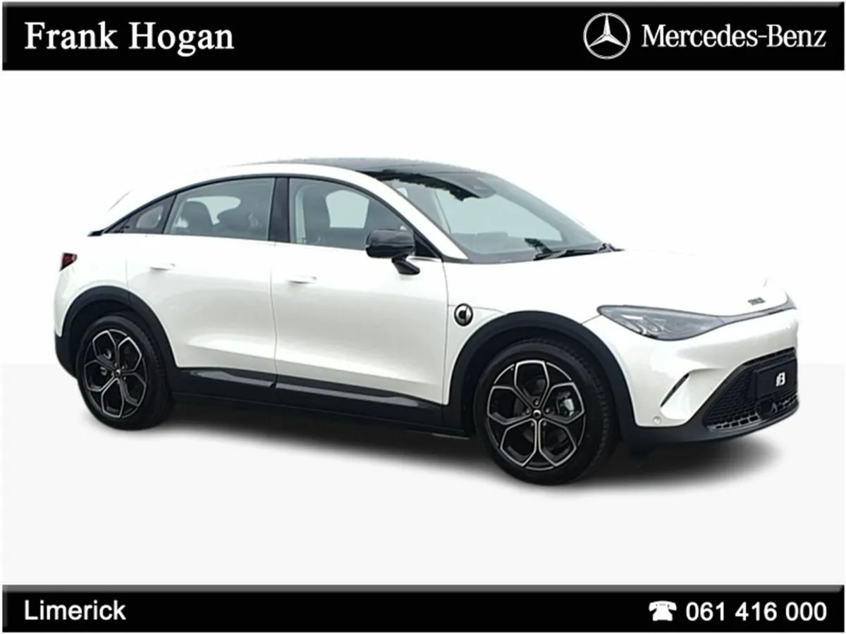 Smart #3 THE ALL NEW SMART #3  PRO + 62 KW / 420 R - Image 1