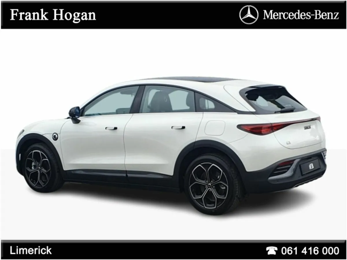 Smart #3 THE ALL NEW SMART #3  PRO + 62 KW / 420 R - Image 3