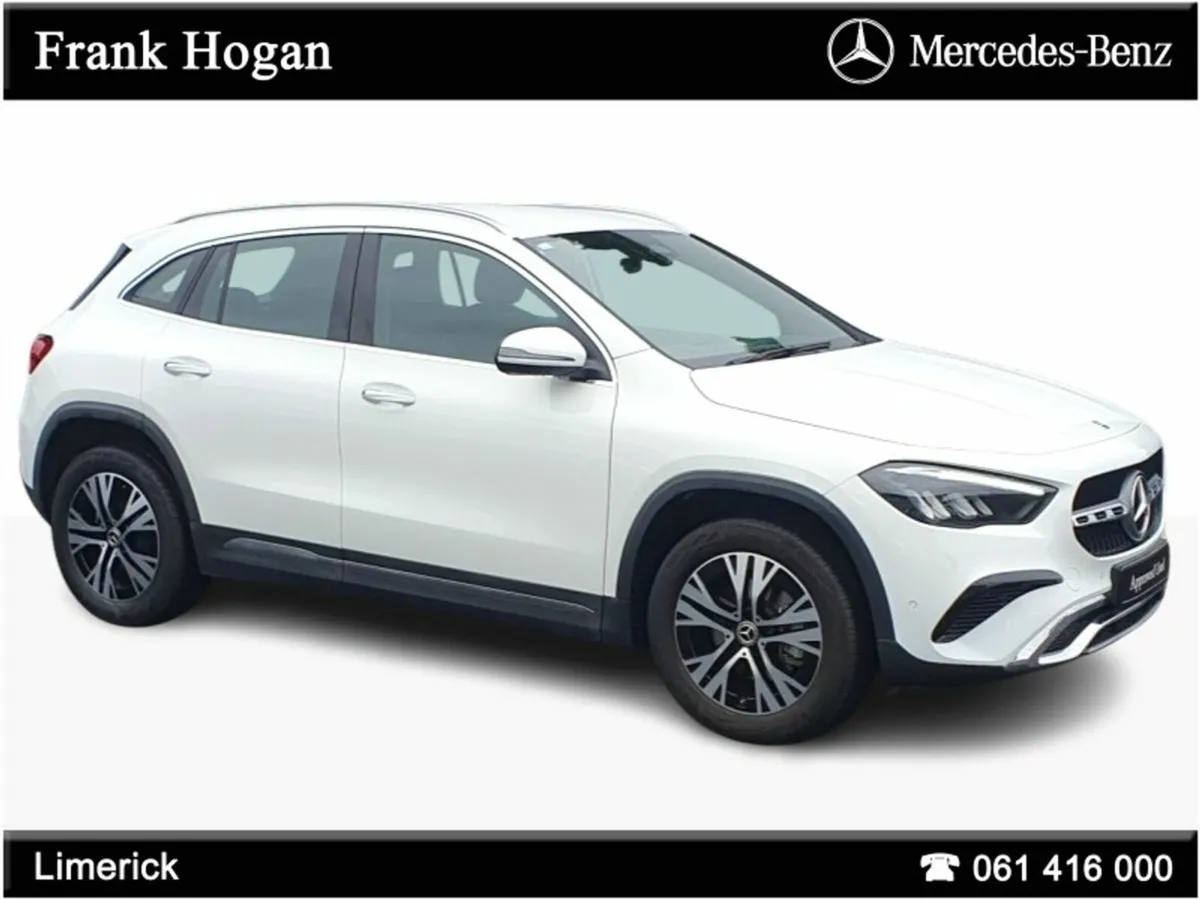 Mercedes-Benz GLA GLA 180 Progressive 1.3 Petrol 1 - Image 1