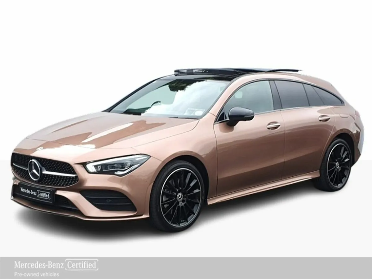 Mercedes-Benz CLA CLA Shooting Brake AMG Hybrid 1. - Image 2