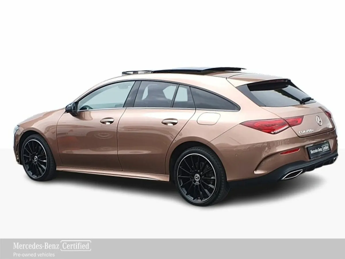 Mercedes-Benz CLA CLA Shooting Brake AMG Hybrid 1. - Image 3