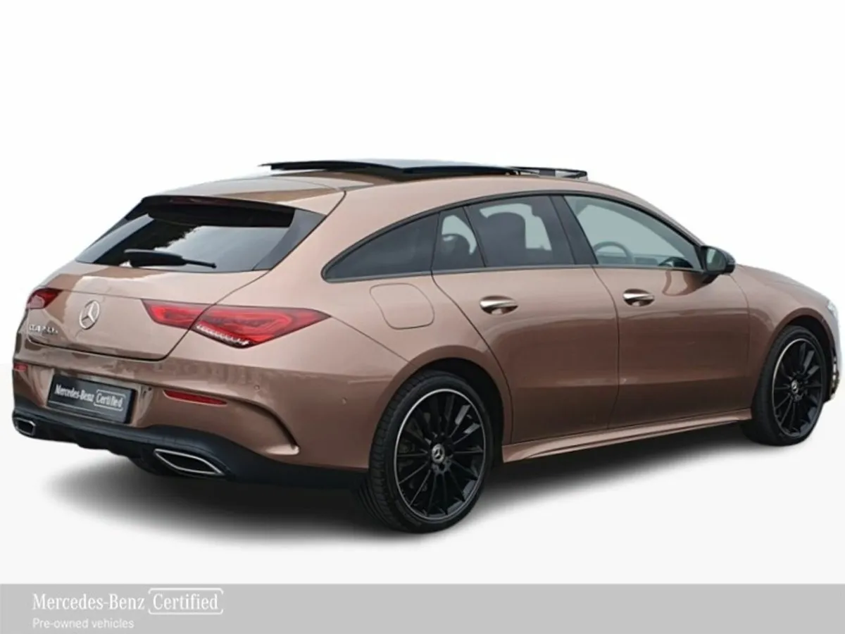 Mercedes-Benz CLA CLA Shooting Brake AMG Hybrid 1. - Image 4