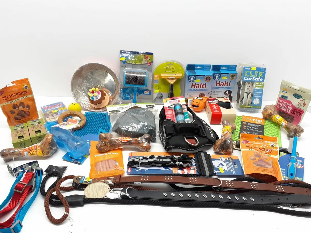 Online Auction Of A Goodie Box & More! - Image 1